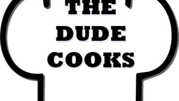 The Dude Cooks Logo 400x400