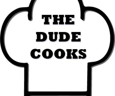 The Dude Cooks Logo 400x400