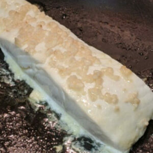 broiled lemon halibut