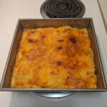 Cliff's Easy Scalloped Potatoes