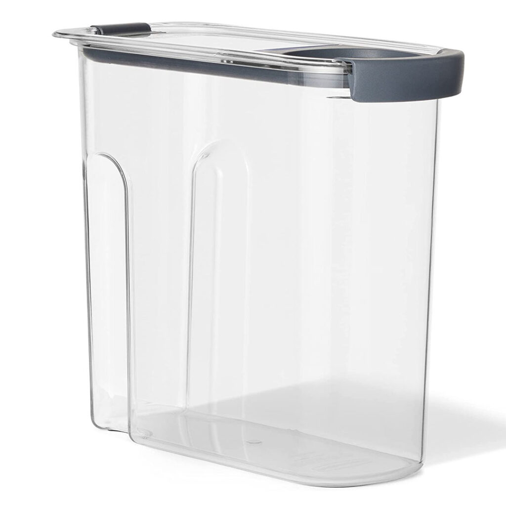 Rubbermaid Brilliance Cereal Food Storage Container