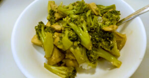 Insta Pot Chinese Chicken and Broccoli Recipe