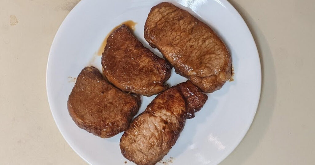 Easy Pork Chop Marinade