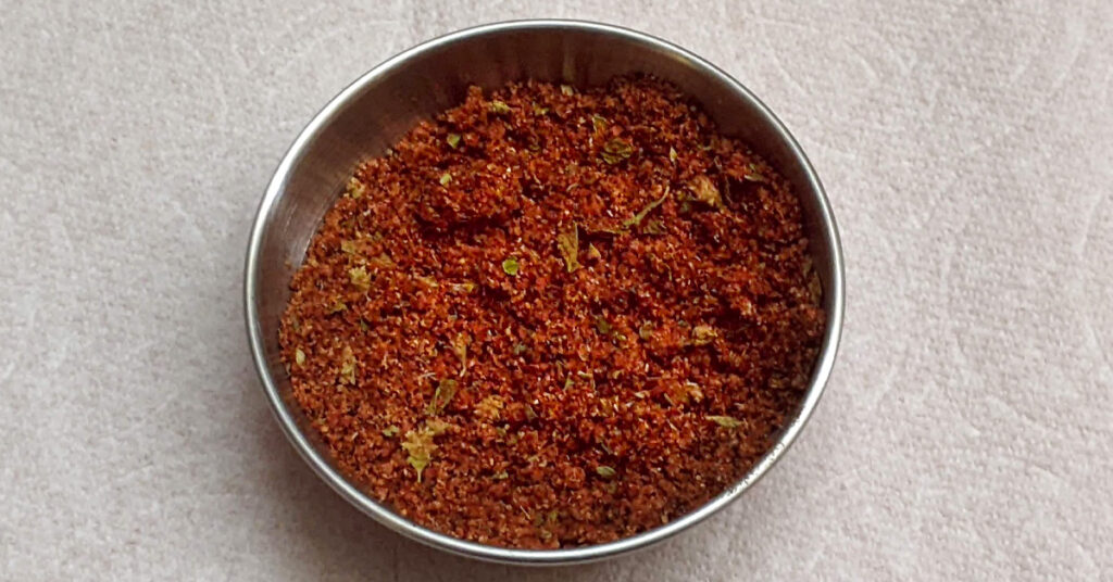 steak dry rub seasoning recipe