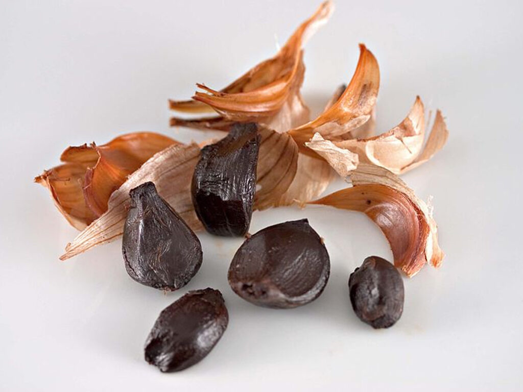 Black Garlic