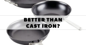 Kitchenaid nitro carbon steel pans