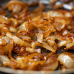 Perfect Caramelized Onions