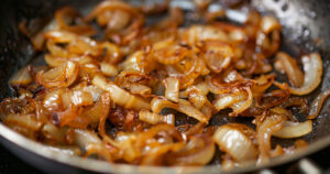 Perfect Caramelized Onions