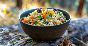 breakfast couscous recipe