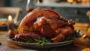 Turkey recipes 