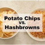 potato chips vs hash browns for breakfast