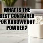 best container arrowroot