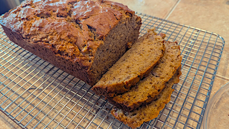 Cliff's Best Banana Bread