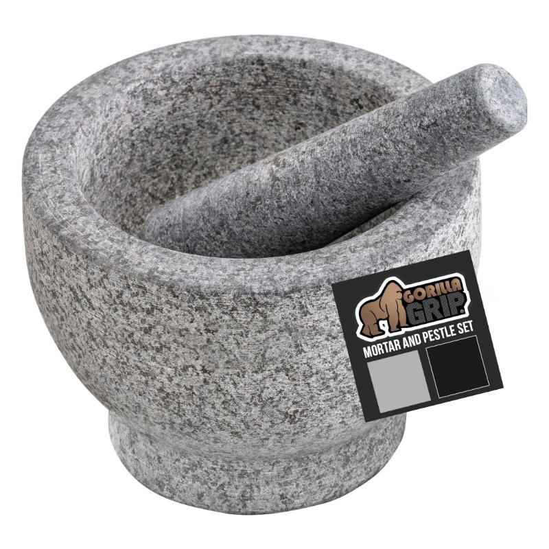 Gorilla Mortar and Pestle Set