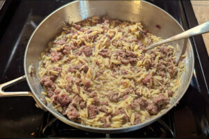Basic Bitch Pilaf