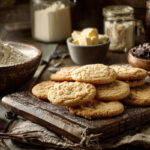 butter powder sugar cookies