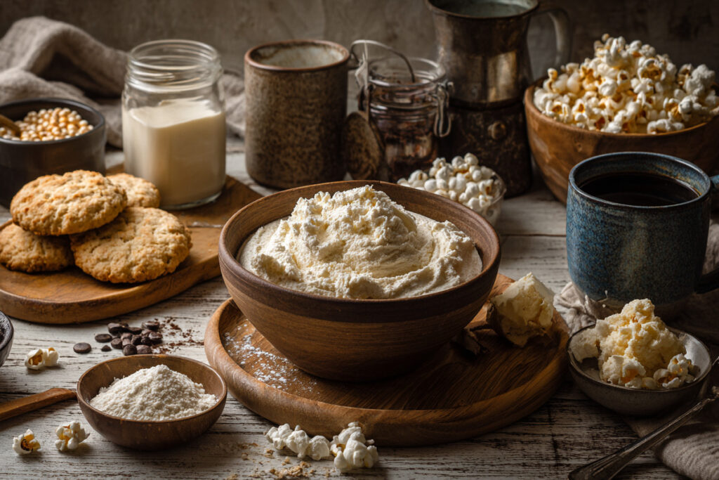 powdered butter guide