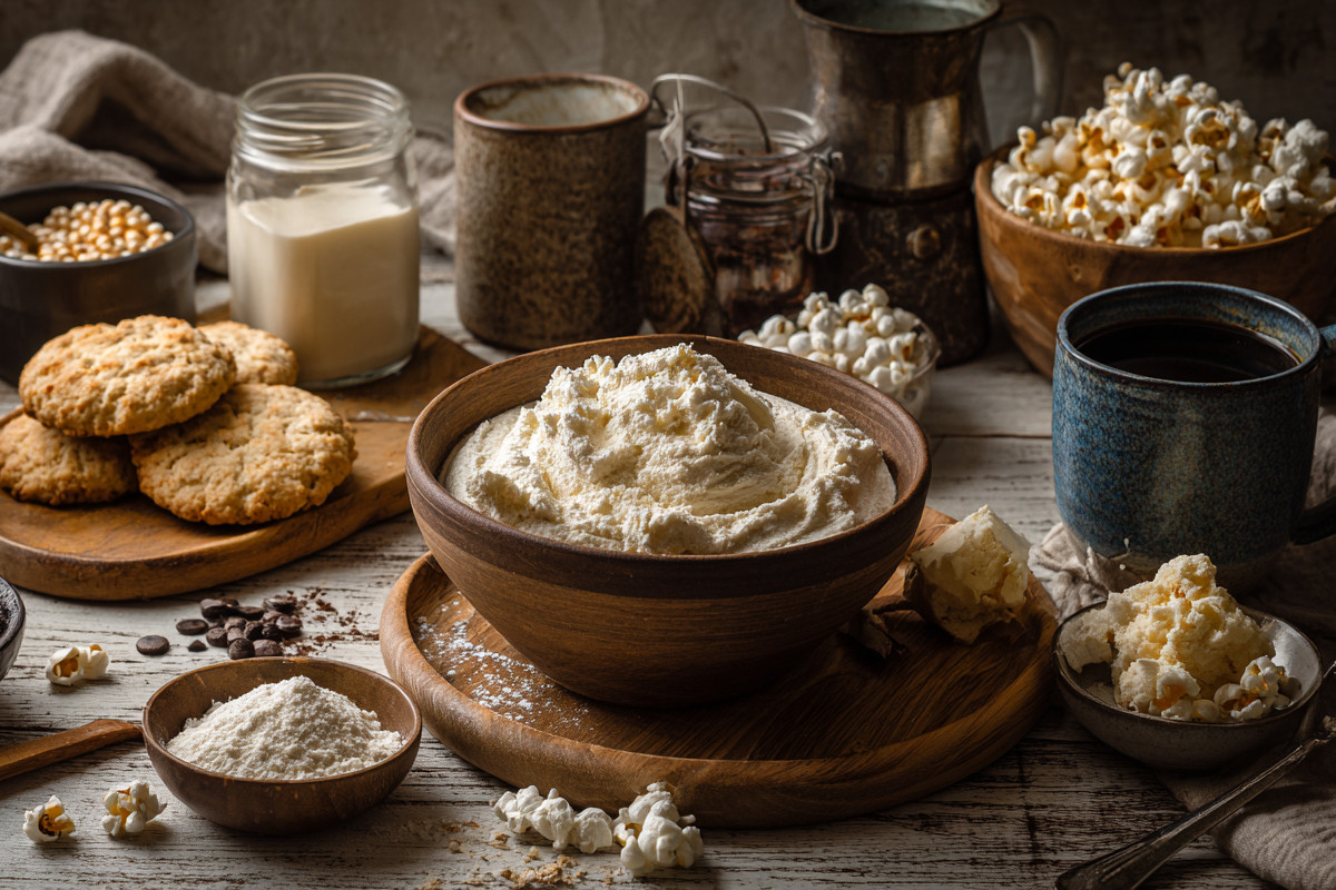 powdered butter guide