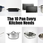 The 10 pans that every home chef needs to have in their kitchen