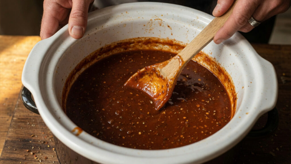 butter chicken sauce
