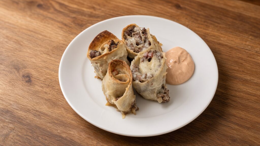 burrito roll ups