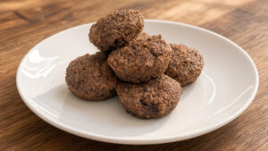 mini bran muffins