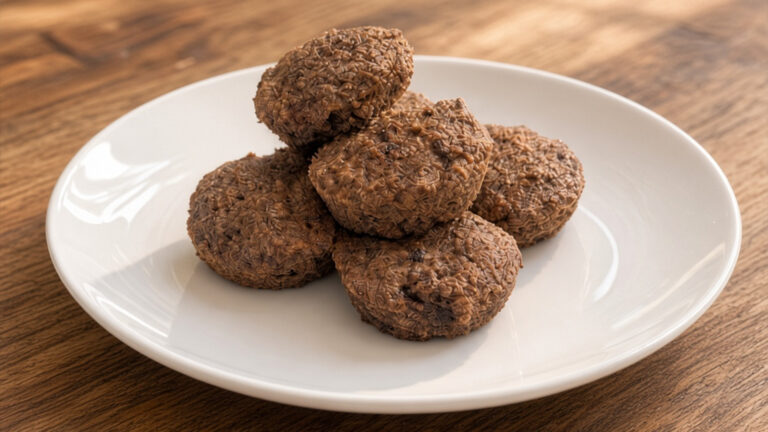 mini bran muffins