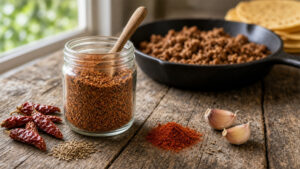 DIY Taco Seasoning