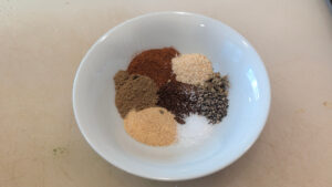 fajita spice mix